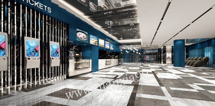 南京中海环宇城店-大堂1